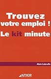 Image de Trouvez votre emploi ! : Le kit minute