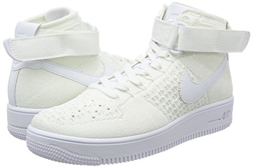 nike air force 1 mid white 41
