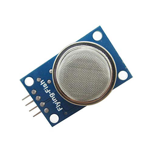 MFMYUANHAN MQ2 MQ一2 Smoke LPG Butane Hydrogen Gas Sensor Detector Module DC 5V