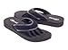 Pedi couture Spa Sandals Black