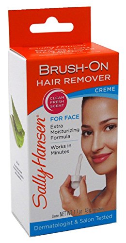 Sally Hansen Brush-On Facial Hair Remover