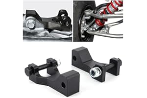Tbest Kit de Descenso 300 600R, Kit de Descenso Delantero Ltz, Kit de Descenso Blaster, Kit de Descenso Raptor 700, Kit de Descenso Delantero Ltz, Kit de Descenso Blaster Otros Componentes