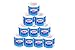 Ezee Toilet Roll - 2 Ply (Pack of 10) RS.530.00