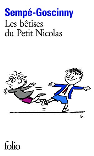 Télécharger Les histoires inédites du Petit Nicolas, I : Les bêtises du Petit Nicolas Livre eBook France