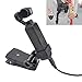 Price comparison product image Vicstar DJI OSMO POCKET Clip DJI OSMO POCKET Extended Bracket Accessories Multi-function Universal Clamp Backpack Clip Portable Lightweight DJI Osmo Pocket Holder for movie journey photography