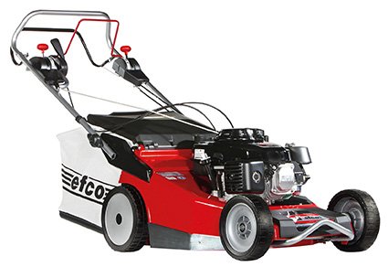 MR 55 HXF mit Messerkupplung Alumher Profimher Rasenmher von efco MR 55 HXF mit Messerkupplung Alumher Profimher Rasenmher von efco