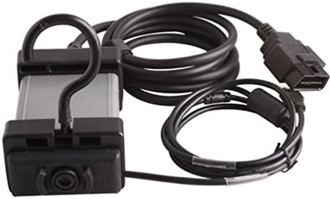Multilanguage Vida Dice 2014D For Volvo Full Chip Scanner Obd2 Diagnostic Tool -Black & Gray