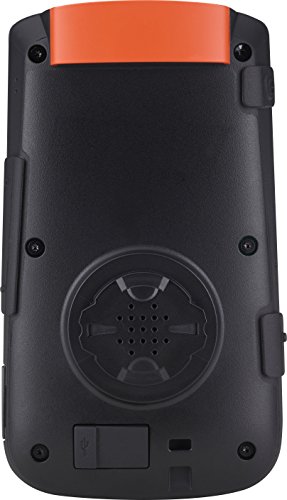 Xplova X5 Smart Bike GPS Computer mit integrierter Kamera, Schwarz/Orange [Italian Version] - 5