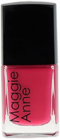 Maggie Anne Gel Effect Nail Polish in Grace