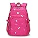 Produktbild Lxdzgm wasserdichte Kinder Schultaschen Mädchen Orthopädische Schulrucksack Kids Book Bag Printing Primay Schulrucksack @ E