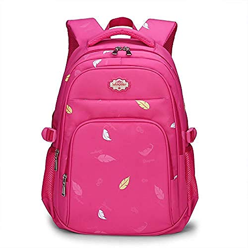 Preisvergleich Produktbild Lxdzgm wasserdichte Kinder Schultaschen Mädchen Orthopädische Schulrucksack Kids Book Bag Printing Primay Schulrucksack @ E