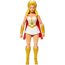 Action Figure Masters Of The Universe Origins – She-Ra 14 Cm Con Accessori – Giocattolo 6+ - 2