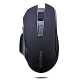 La ultima 2400 ppp de alta resolucion raton optico inalambrico profesional.