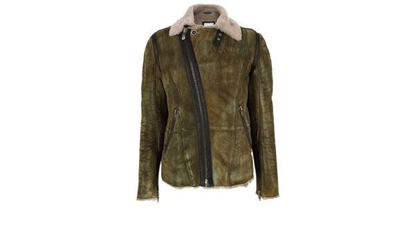 matchless fokker jacket