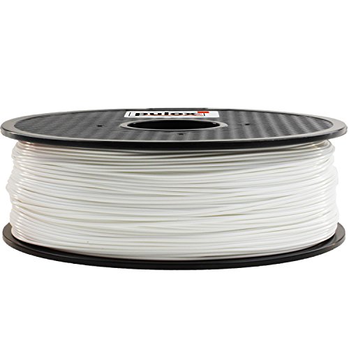 Pulox 3D Drucker HIPS Filament Weiß 1.75mm