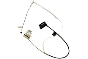 Zahara LCD Screen kable Displaykabel für Asus FA506 FA566 FX506 FX566 TUF506 TUF566 DD0BKXLC100 DD0BKXLC110 14005-03400200 EDP Display (40 pin)