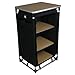 Produktbild 10T Cambox Trio - Camping-Schrank 3 Fächer + Top-Ablage Alu-Stecksystem 48x59x105cm