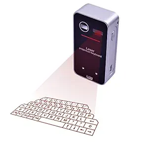 Microware Mini Portable Virtual Laser Projection Keyboard and Mouse