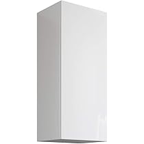 Pensile ERA MaMa Store - Doppia Anta Push&Pull, Bianco Lucido - Foto 11