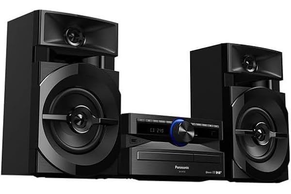 Panasonic Mini-chaîne SC-UX102E-K