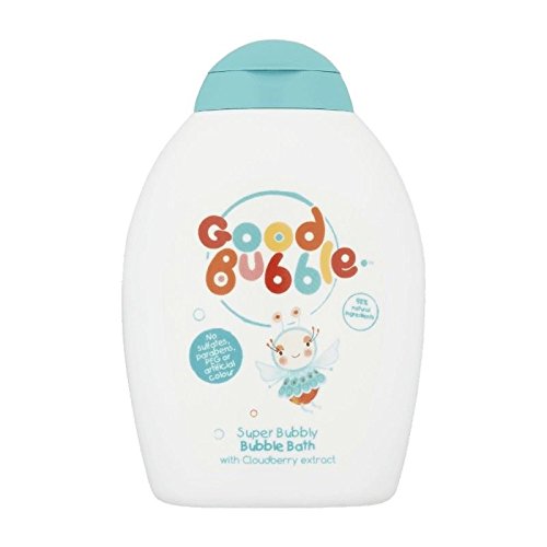 Good Bubble Cloudberry Bubble Bath 400ml