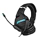 Produktbild WANG XIN Elektrisches Headset Kopfhörer Laptop Desktop Computer PS4 Kabel Beleuchtung Gaming Headset