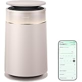 DREAME FP10 hava temizleyici, silindir kendini temizleme, LoopBoost&trade; hava akışı, 360&deg; temizleme, CataFresh&trade; &ccedil;ift koku giderme