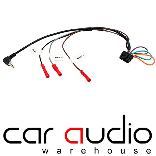 T1 Audio FORD MONDEO, fiesta, focus mk2 de 1ª generación t1-fo3 C-Max, Fusion, Galaxy MK3, MK4, S-MAX, Transit, Kuga 1st generation de 4ª generación, Transit Connect 1ª Generación coche volante adaptador de interfaz de control con libre Patch plomo