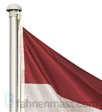 Fahnenmasten Hobby 3 - Teiliger Mast 5,25 m