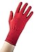 Produktbild EDZ Merino Wolle Thermo Liner Handschuhe-Rot-XL