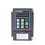 Dieser Frequenzumrichter verwendet eine einzigartige Steuermethode, um ein hohes Drehmoment, eine hohe Präzision und einen weiten Geschwindigkeitsregelbereich bei hoher Leistung zu realisieren.