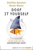Cover zum Buch Doof it yourself: Erste Hilfe für die...