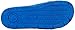 Fashy Men's 7230 50 SPA Wellness Slipper - Blue, Size 42