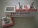 Baby Girl Keepsake Box