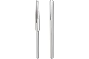 QUARKZMAN 3mm, 2.35mm Gambo Dritto Mandrino Carta vetrata Supporto per Abrasivo Abrasivo Disco 20pz