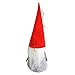 Price comparison product image BURFLY Merry Christmas Tree Decoration Santa Hat Ornament Dolls Toys