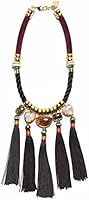 Lizzie Fortunato Gold-Plated Marrakech Express Necklace of 49cm