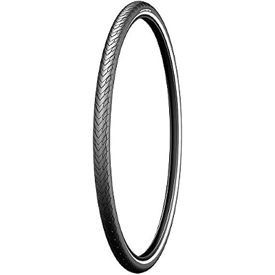 Michelin Protek Pneu Vélo Ville | VTC Tringle Rigide, 700 x 28C