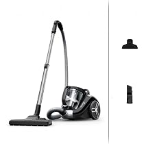 Kit Filtres Rowenta NOPKESV - 2 HEPA + 2 Pré-Moteur | Pour Aspirateurs RO3715, RO3759, RO3798