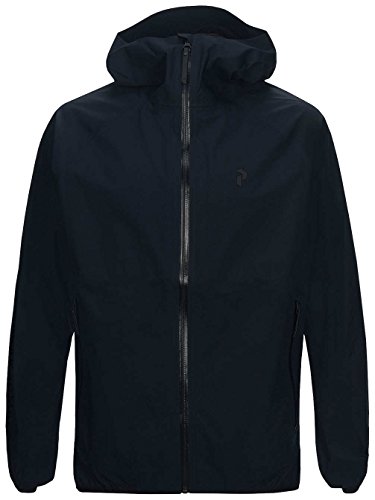 Preisvergleich Produktbild peakperformance Gap Jacke XL Polyester blau