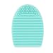 Make Up Brushes, Lover Bar 10pcs Unicorn Design Makeup Brush Set+Beauty Cosmetics Blender Sponge+Brush Cleaning-Luxe Face Powder Highlighter Cream Contour Liquid Foundation Eyeshadow Eyebrow Brush Kit (Colourful Hair)