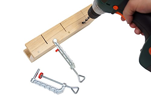 Connex Tischklemmen für Spanner, 2 Stück, COXT864020 - 2