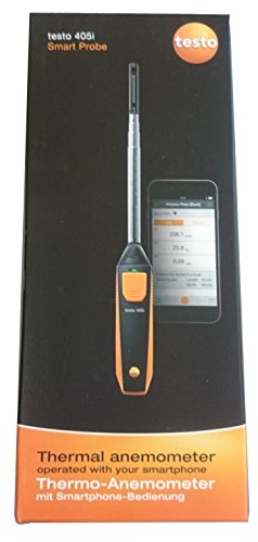 Testo 405i Thermo Anemometer mit Smartphone Bedienung, 0560 1405 - 18