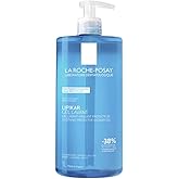 La Roche Posay, Lipikar Physiological Shower Gel Relipidizing, With Niacinamide and Shea Butter, Soap and Paraben Free, for S