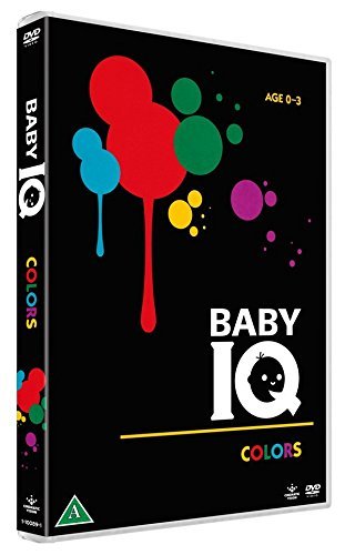 Preisvergleich Produktbild Baby IQ - Colors