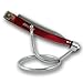 The Executive Shaving Company Chrome Razor Stand