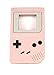 Produktbild Magenta Kids - 100% organischer Silikon-Beißring Game Boy Rosa