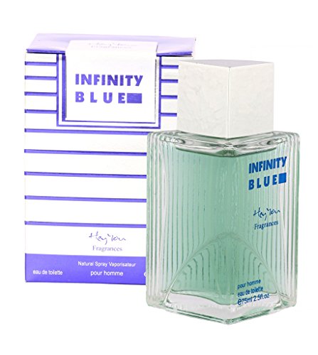 Hey You Original Mens 75 ML INFINITY BLUE Perfume Spray Scent Imported EDT Gift RS.299 (67.00% Off) - Amazon
