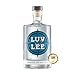 Produktbild Luv & Lee Hanseatic Dry Gin 50cl (43% Vol)
