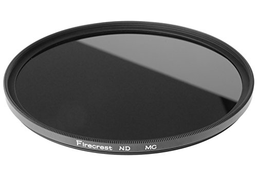 Formatt Hitech82mm 16 Stops Stackable 5.5mm Ring Super Slim Firecrest IRND Neutral Density 4.8 Filter, 82mm Superslim (Stackable), FC82IRND4.8
